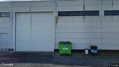 Lagerlokaler för uthyrning i Wetteren – Foto från Google Street View