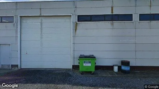 Lagerlokaler för uthyrning i Wetteren – Foto från Google Street View