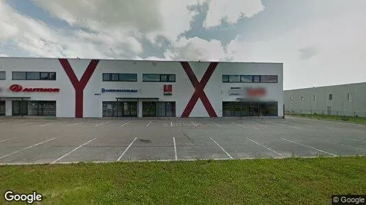 Büros zur Miete i Rae – Foto von Google Street View