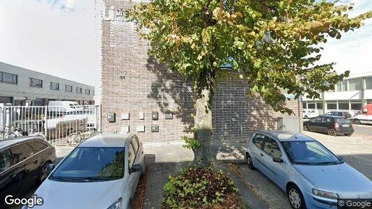 Lokaler til leje i Rotterdam Overschie - Foto fra Google Street View