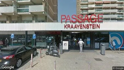 Gewerbeflächen zur Miete in Den Haag Loosduinen – Foto von Google Street View