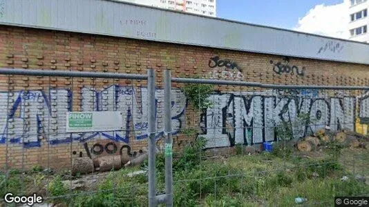 Kontorer til leie i Berlin Friedrichshain-Kreuzberg – Bilde fra Google Street View