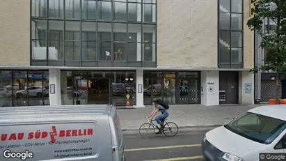 Bedrijfsruimtes te huur in Berlijn Charlottenburg-Wilmersdorf - Foto uit Google Street View