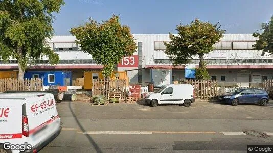 Lager zur Miete i Berlin Reinickendorf – Foto von Google Street View