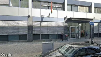 Office spaces for rent in Berlin Mitte - Photo from Google Street View