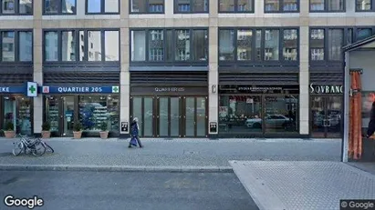 Office spaces for rent in Berlin Mitte - Photo from Google Street View