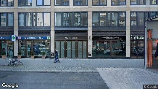 Kantorruimte te huur i Berlijn Mitte - Foto uit Google Street View