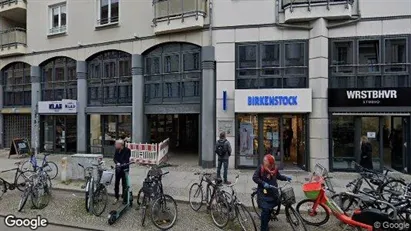 Office spaces for rent in Berlin Mitte - Photo from Google Street View