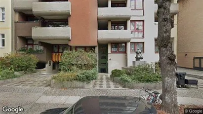 Bedrijfsruimtes te huur in Berlijn Tempelhof-Schöneberg - Foto uit Google Street View