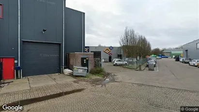 Gewerbeflächen zur Miete in Montfoort – Foto von Google Street View