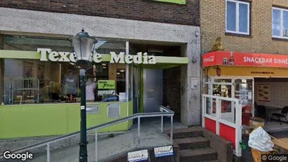 Kontorslokaler för uthyrning i Texel – Foto från Google Street View