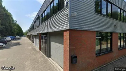 Kontorslokaler för uthyrning i Almere – Foto från Google Street View