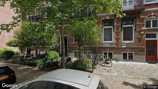 Office spaces for rent i Utrecht Oost - Photo from Google Street View