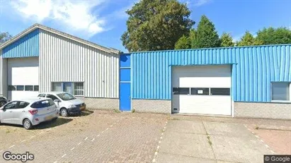 Kontorslokaler för uthyrning i Hollands Kroon – Foto från Google Street View