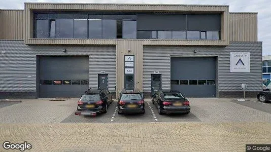Bedrijfsruimtes te huur i Westland - Foto uit Google Street View