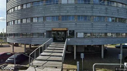 Kontorslokaler för uthyrning i Den Helder – Foto från Google Street View