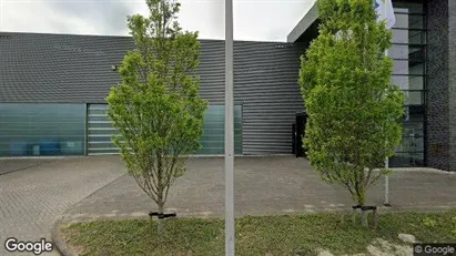Gewerbeflächen zur Miete in Nissewaard – Foto von Google Street View