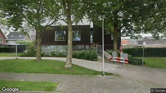 Kontorlokaler til leje i Heusden - Foto fra Google Street View