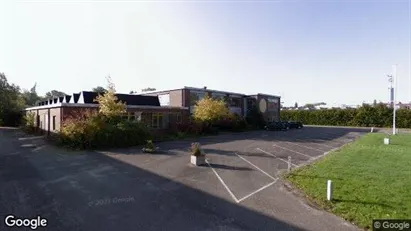 Företagslokaler för uthyrning i Groningen – Foto från Google Street View