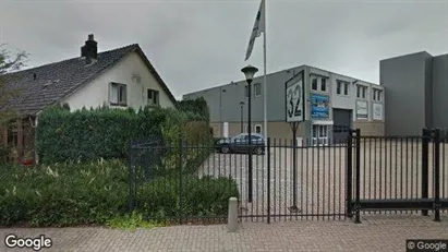 Gewerbeflächen zur Miete in Woudenberg – Foto von Google Street View