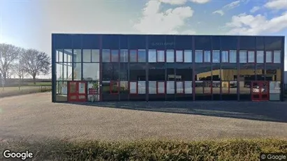 Kontorslokaler för uthyrning i Dronten – Foto från Google Street View