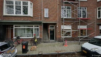 Kantorruimte te huur in Den Haag Segbroek - Foto uit Google Street View