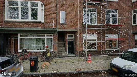 Kontorlokaler til leje i Haag Segbroek - Foto fra Google Street View