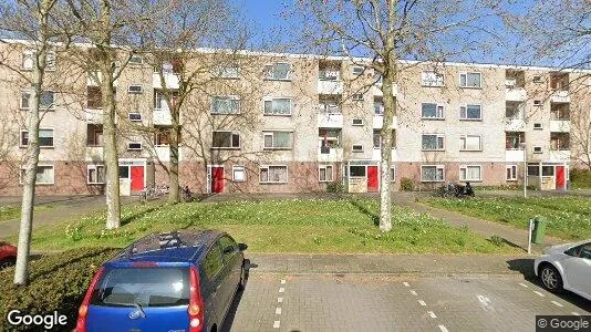 Gewerbeflächen zur Miete i Noordwijk – Foto von Google Street View