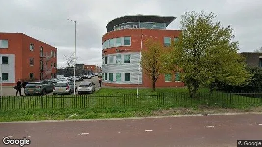Office spaces for rent i Bunschoten - Photo from Google Street View