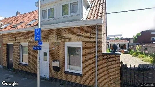 Commercial properties for rent i Tilburg - Photo from Google Street View