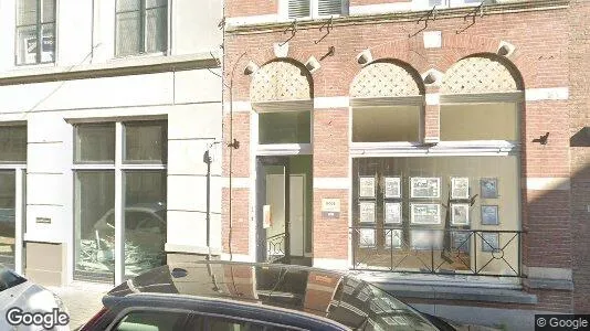 Office spaces for rent i Den Bosch - Photo from Google Street View