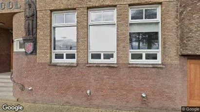 Kontorslokaler för uthyrning i Den Helder – Foto från Google Street View