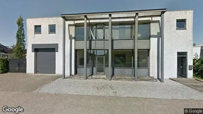 Kontorslokaler för uthyrning i Alphen-Chaam – Foto från Google Street View
