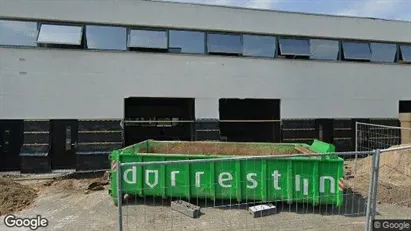 Företagslokaler för uthyrning i Hilversum – Foto från Google Street View