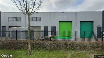 Företagslokaler för uthyrning i Zeewolde – Foto från Google Street View