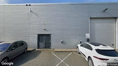 Kantorruimte te huur in Lelystad - Foto uit Google Street View