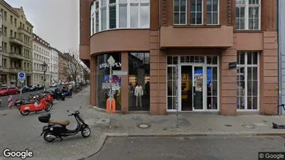 Commercial properties for rent in Berlin Mitte - Photo from Google Street View