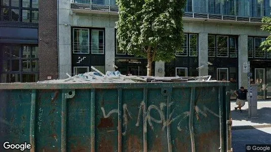 Lokaler til leje i Berlin Mitte - Foto fra Google Street View