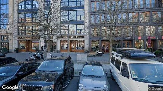 Lokaler til leje i Berlin Mitte - Foto fra Google Street View