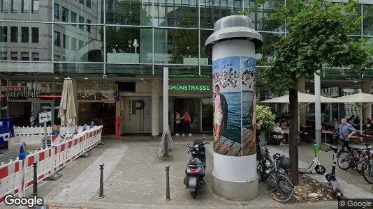 Bedrijfsruimtes te huur i Dusseldorf - Foto uit Google Street View