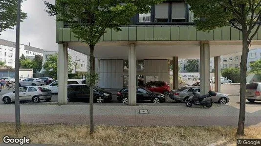 Kontorhoteller til leie i Ludwigshafen am Rhein – Bilde fra Google Street View