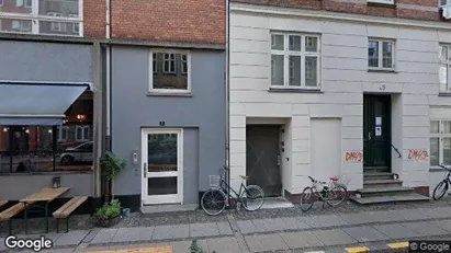 Office spaces for rent in Nørrebro - Photo from Google Street View