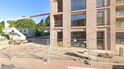 Kliniklokaler för uthyrning i Odder – Foto från Google Street View