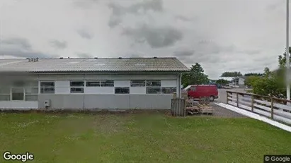 Lagerlokaler för uthyrning i Hjørring – Foto från Google Street View