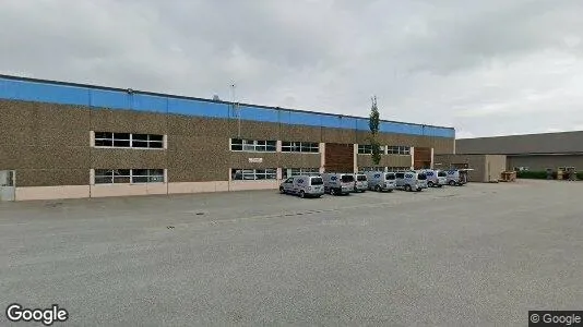 Kontorslokaler för uthyrning i Hå – Foto från Google Street View