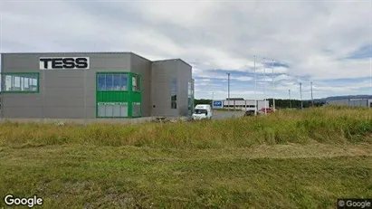 Kontorslokaler för uthyrning i Hitra – Foto från Google Street View