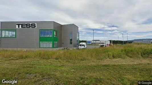 Kontorlokaler til leje i Hitra - Foto fra Google Street View
