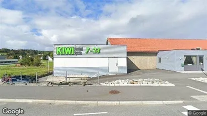 Kontorlokaler til leje i Sveio - Foto fra Google Street View