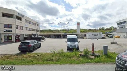 Kontorslokaler för uthyrning i Ålesund – Foto från Google Street View
