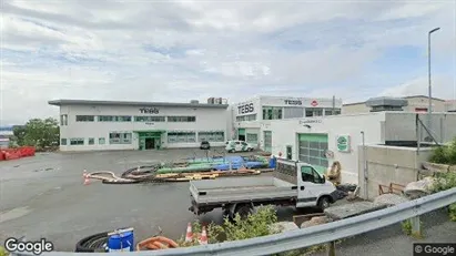 Office spaces for rent in Kristiansund - Photo from Google Street View
